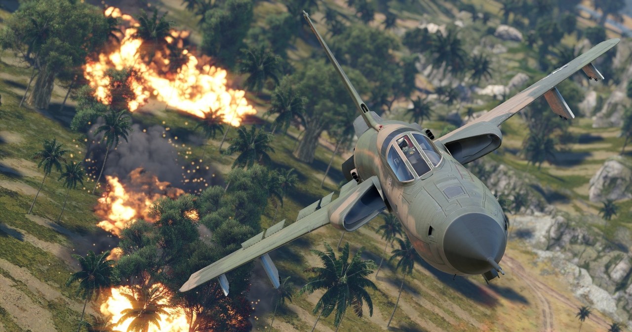 "Bye bye". Gubernator Teksasu zaliczył potężną wpadkę przez grę War Thunder