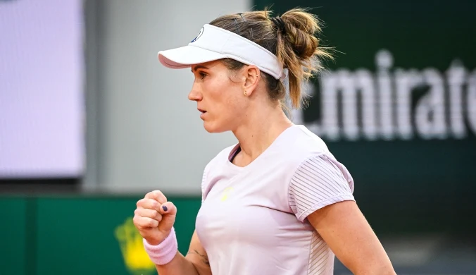 Koncert Polki na Wimbledonie. Efektowny triumf, awans wywalczony w 80 minut