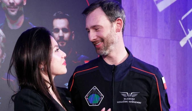 Ledwo Uznański-Wiśniewski poleciał w kosmos, a tu nagle zaskakujący komunikat. Gortat składa ofertę