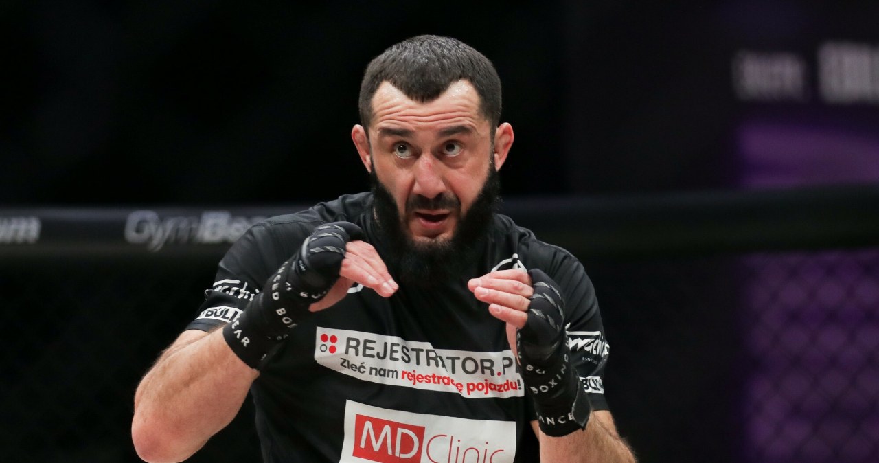 XTB KSW 117: Wyniki walk. Zobacz, kto wygrał te pojedynki