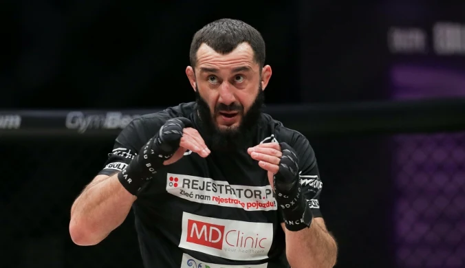 XTB KSW 117: Wyniki walk. Zobacz, kto wygrał te pojedynki