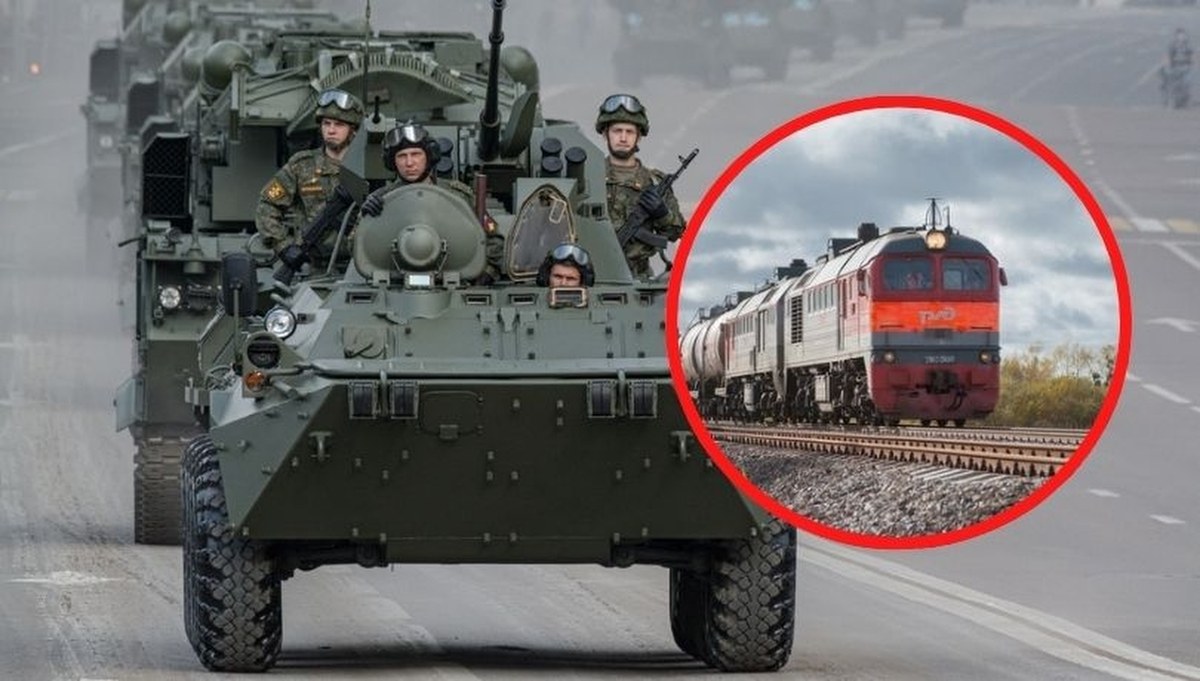 Tak rozpocznie się wojna z Rosją? Najczarniejszy scenariusz dla Europy