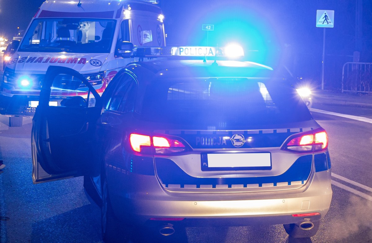 Dramatyczny wypadek w Opolu. Dwie osoby w stanie krytycznym