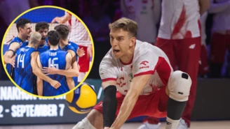 Siatkarski nokaut, a potem zwrot akcji. Polscy siatkarze postawili się mistrzom świata