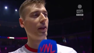 Porażka z mistrzami świata, a potem show polskiego siatkarza. Zaskoczył wszystkich