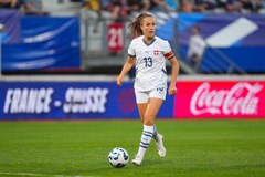 Piłka nożna kobiet: Euro 2025 - mecz grupy A: Szwajcaria - Islandia