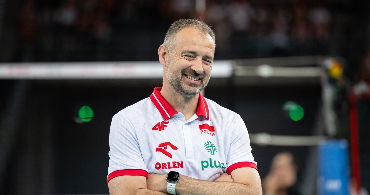 Grbić choćby się nie wahał, wyznał wprost. Oni nie wystąpią w Gdańsku