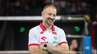 Porażka polskich siatkarzy, a tu takie słowa Grbicia. Nawet się nie zawahał