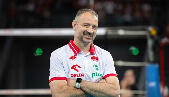 Grbić nawet się nie wahał, wyznał wprost. Oni nie wystąpią w Gdańsku