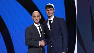 Wielkie ruchy w NBA, kibice czekali rok. Jeremy Sochan ma nowego kolegę