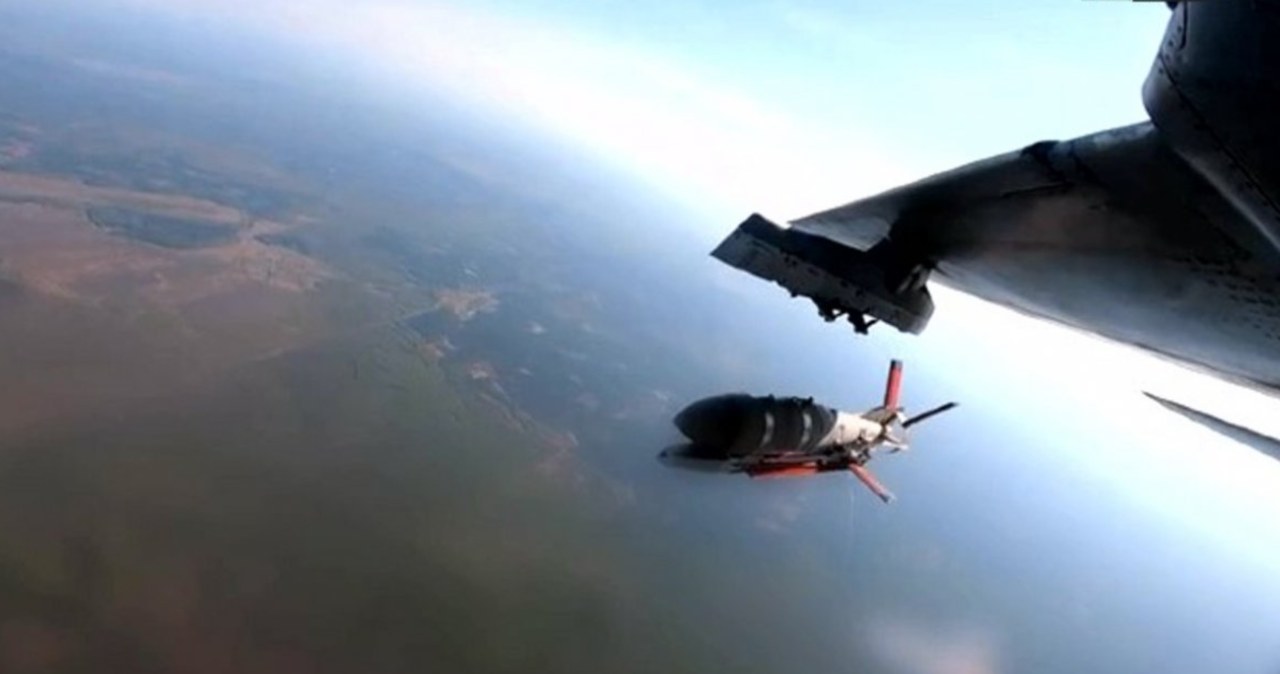 Ukraińcy pozazdrościli Rosjanom. Skopiowali ich "bombowy" system