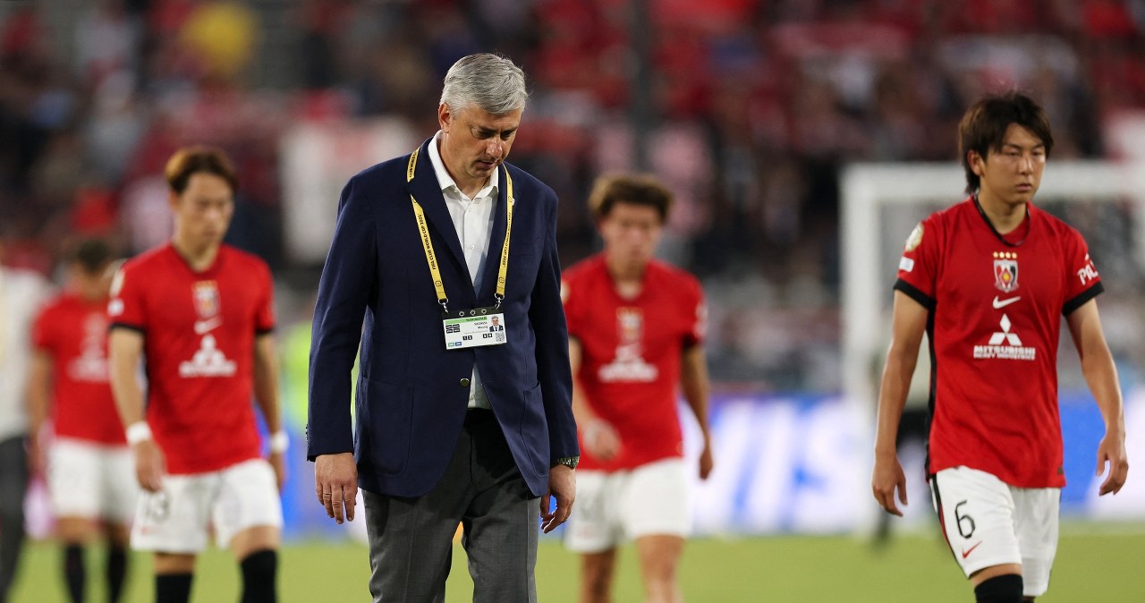 Wielka klęska Macieja Skorży. Urawa zdeklasowana na koniec występów na klubowych MŚ