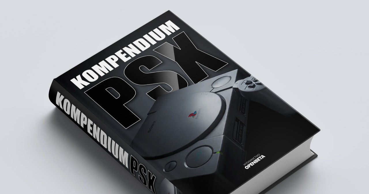 Święto 30-lecia PlayStation! Nadchodzi "Kompendium PSX"