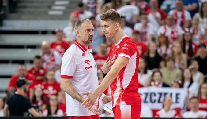 Legenda polskiej siatkówki ma rywala. Jasny werdykt. “Był trochę zagubiony”