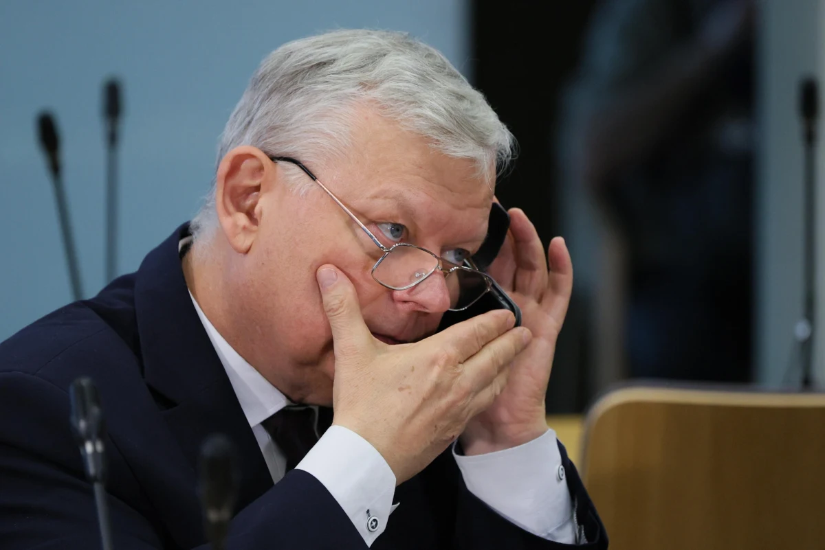 Poseł PiS Marek Suski miał zawał serca. Polityk potwierdził tę informację w rozmowie z portalem blaskonline.pl. 