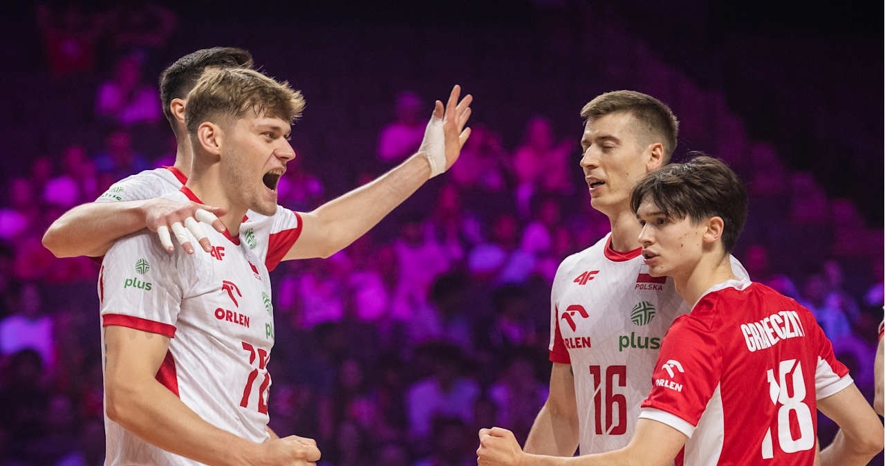 Polscy siatkarze rozbili bank. Tyle zainkasowali za triumf w Lidze Narodów