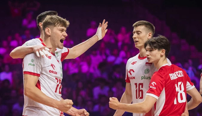 Duża strata polskich siatkarzy, pierwszy taki przypadek. Awans reprezentacji Włoch