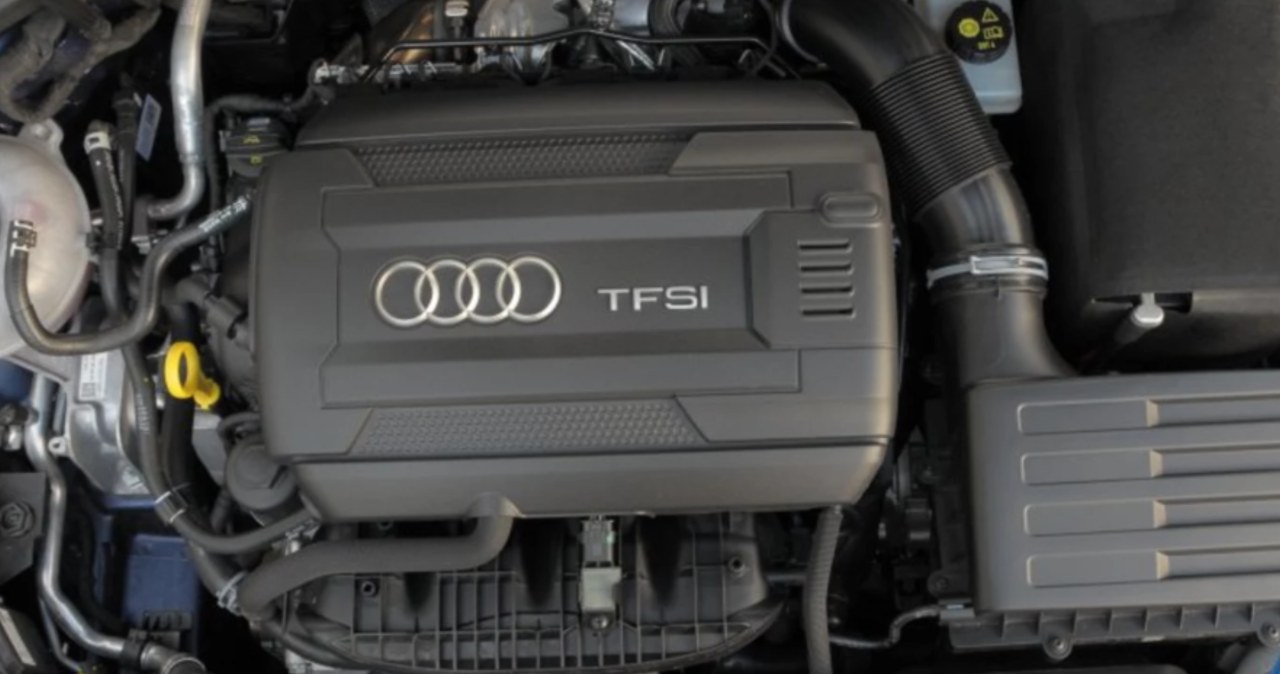Skreślasz silnik 1.8 TFSI, bo bierze olej? Szukaj jednej wersji