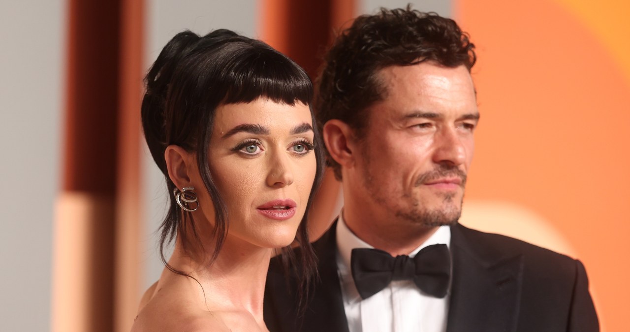 Koniec wielkiej miłości. Katy Perry i Orlando Bloom rozstają się po latach