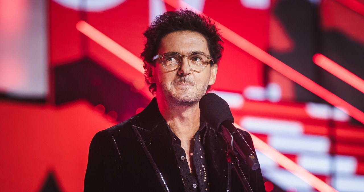 Takie wyznanie i to tuż przed świętami! Wojewódzki pisze o swojej "rodzinie"