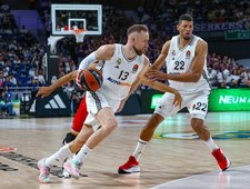 Koszykówka mężczyzn: Liga hiszpańska - mecz finałowy fazy play-off: Valencia Basket - Real Madryt