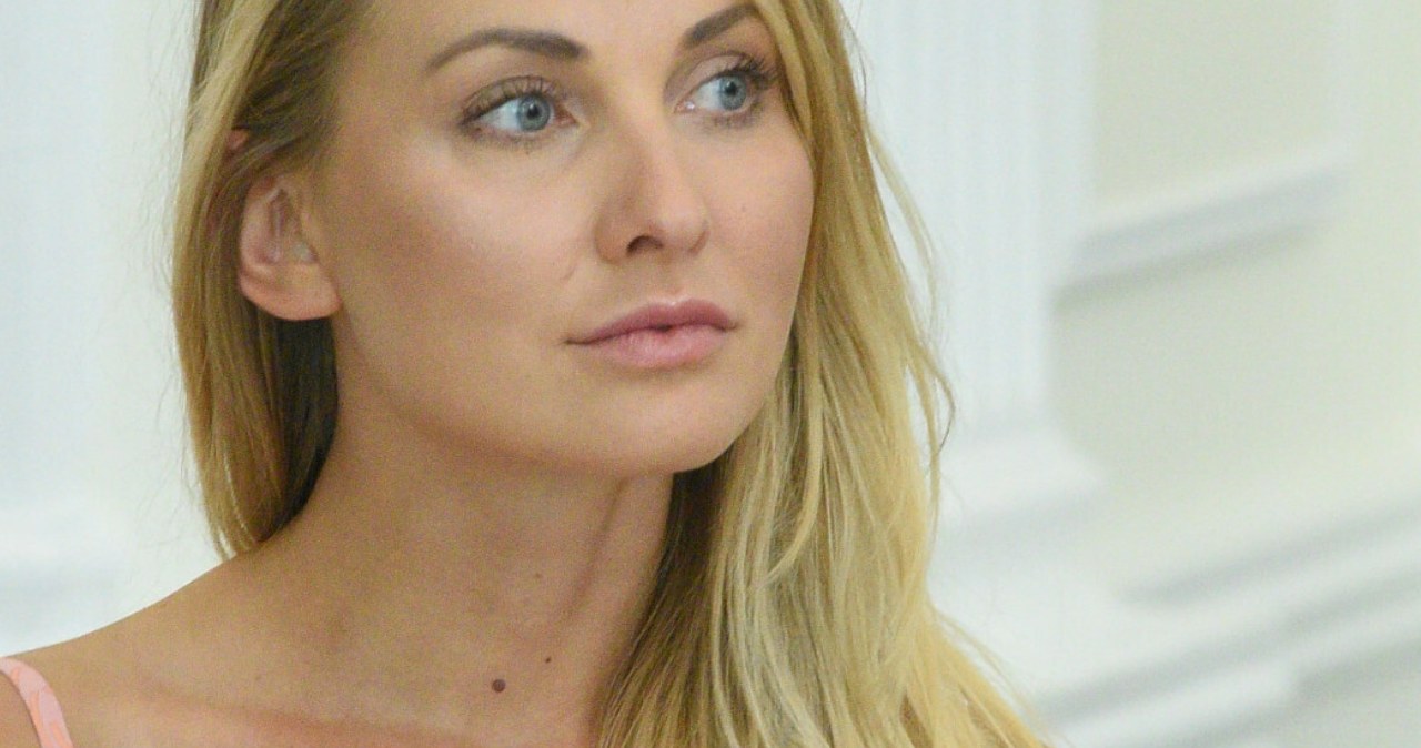 Joanna Moro zaniepokoiła fanów. Nagle pokazała zdjęcia ze szpitala