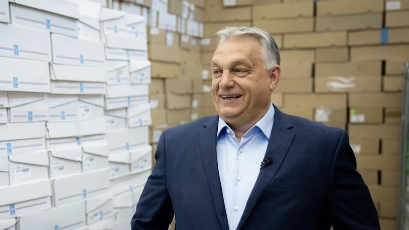Orban dopiął swego? "Referendum" i cztery kluczowe cele Węgier