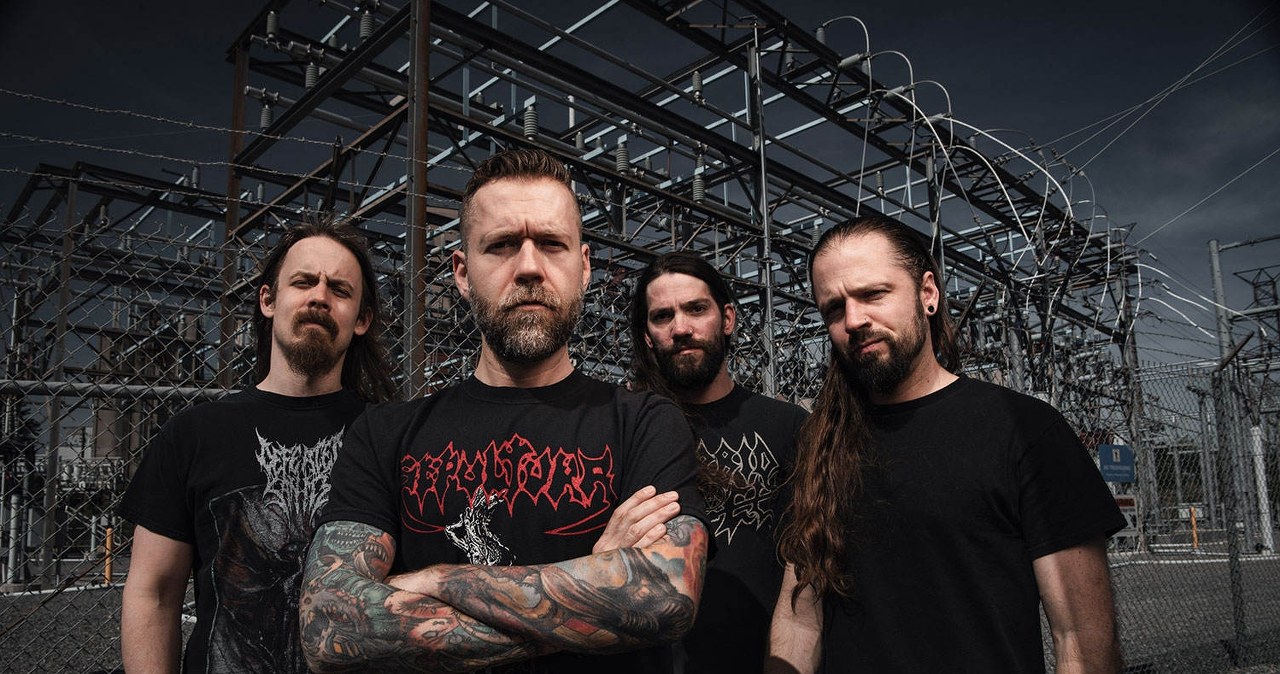 "Ludzkość w marszu ku zagładzie". Deathmetalowcy po poważnych zmianach