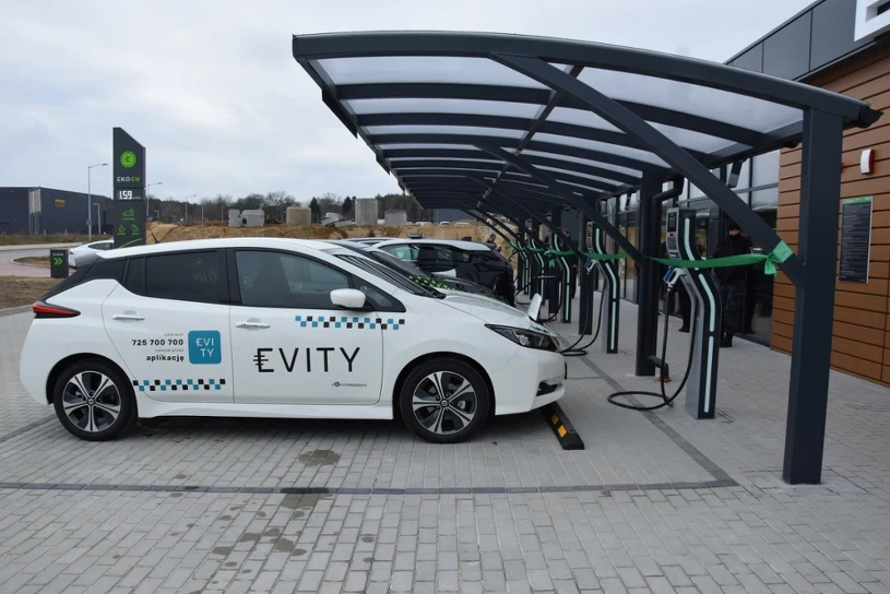 Nie będzie przymusu kupowania samochodów elektrycznych. istotny głos Polski