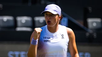 Świątek triumfuje, Aleksandrowa pokonana po tie-breaku. Będzie hit w półfinale w Bad Homburg