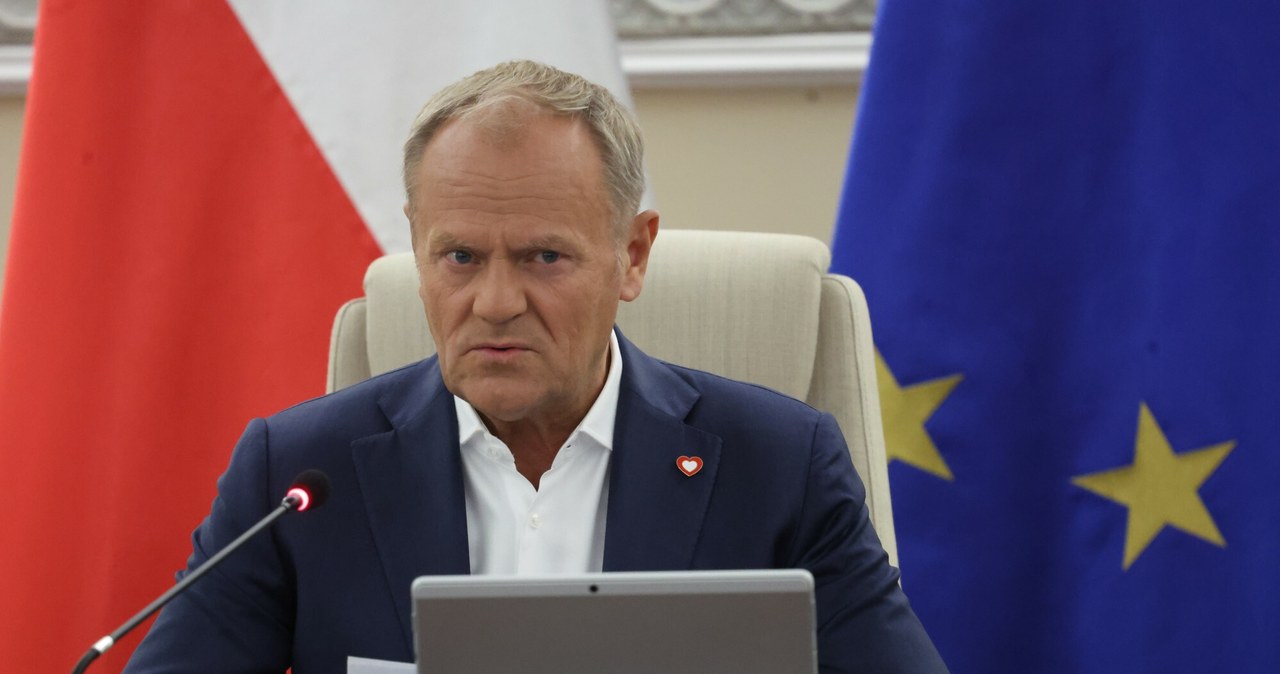 Donald Tusk apeluje do koalicjantów. "Zachowajcie się przyzwoicie"