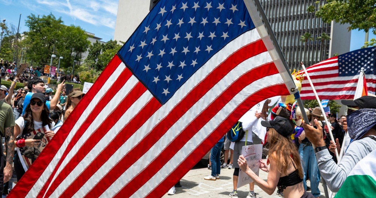 Ostrzeżenia przed kryzysem w USA. Jest tak źle, iż aż dobrze