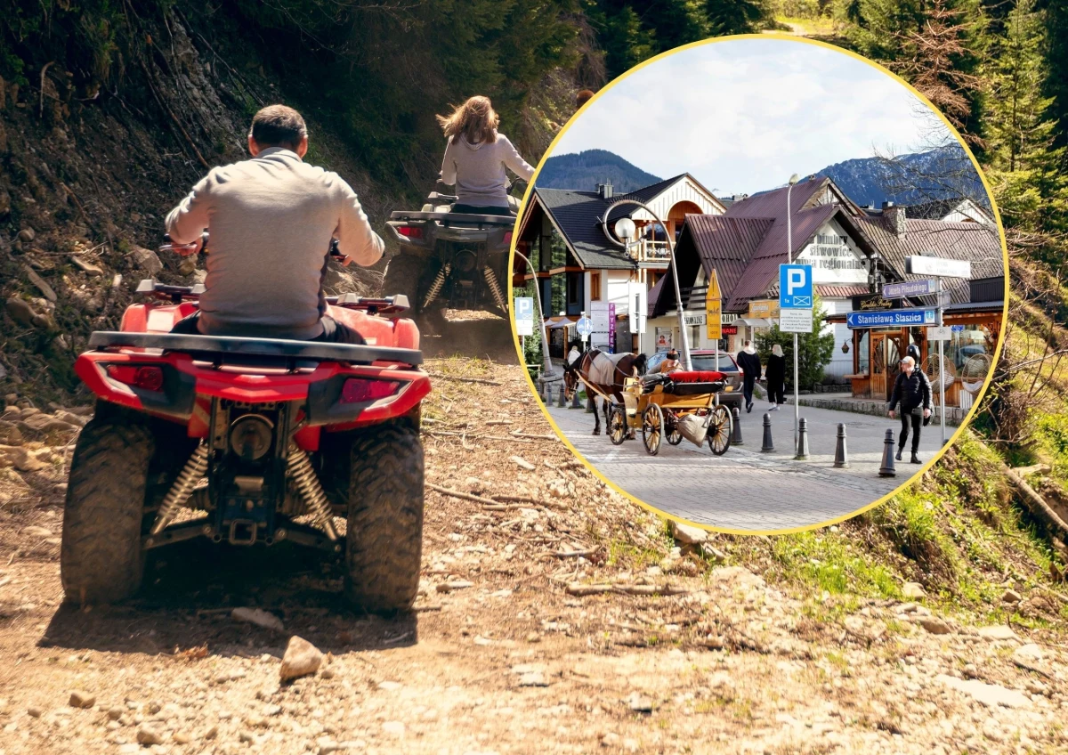 Zakopane mówi stanowcze "nie" szaleńczym rajdom po łąkach i prywatnych działkach. Miejscy radni jednogłośnie przyjęli przepisy zakazujące poruszania się quadami, motocyklami crossowymi oraz samochodami terenowymi poza drogami publicznymi. Decyzja ta jest odpowiedzią na rosnącą liczbę skarg mieszkańców i właścicieli gruntów, którzy skarżyli się na niszczenie pól, lasów i pastwisk przez klientów lokalnych wypożyczalni.