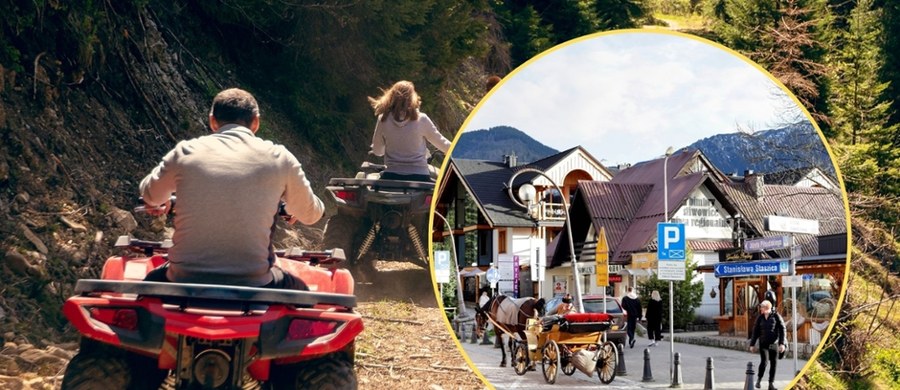Zakopane mówi stanowcze "nie" szaleńczym rajdom po łąkach i prywatnych działkach. Miejscy radni jednogłośnie przyjęli przepisy zakazujące poruszania się quadami, motocyklami crossowymi oraz samochodami terenowymi poza drogami publicznymi. Decyzja ta jest odpowiedzią na rosnącą liczbę skarg mieszkańców i właścicieli gruntów, którzy skarżyli się na niszczenie pól, lasów i pastwisk przez klientów lokalnych wypożyczalni.