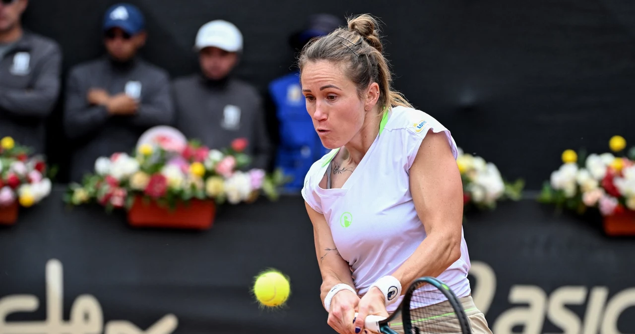 Katarzyna Kawa rywalizowała z Ivą Jović w decydującej rundzie eliminacji Wimbledonu