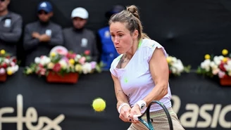 Tie-break decydował o awansie. 99 minut walki Polki z mistrzynią Wimbledonu