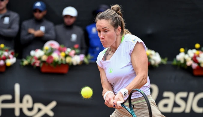 Tie-break decydował o awansie. 99 minut walki Polki z mistrzynią Wimbledonu