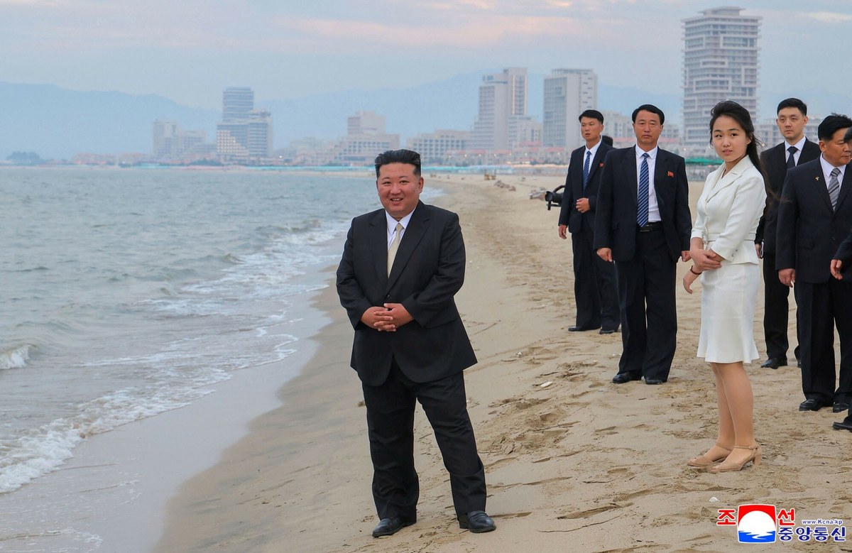 Wakacje z Kimem. Koreański dyktator otworzył luksusowy kurort