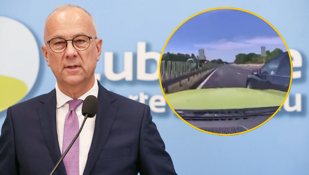 ​Groźne zderzenie aut na drodze ekspresowej S3 w Lubuskiem. Za kierownicą jednego z samochodów siedział marszałek województwa lubuskiego. Jak dowiedział się reporter RMF FM Beniamin Kubiak-Piłat, politykowi zatrzymano prawo jazdy.