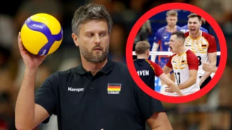 Michał Winiarski może odetchnąć. Niemcy uciekli spod topora. I od razu taki ruch