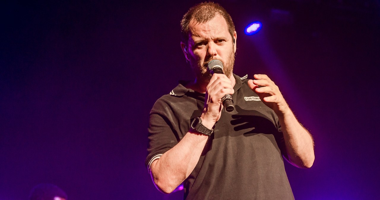 Wyciągnął hip-hop z podziemi. Projekt The Streets w Warszawie! [ZDJĘCIA]