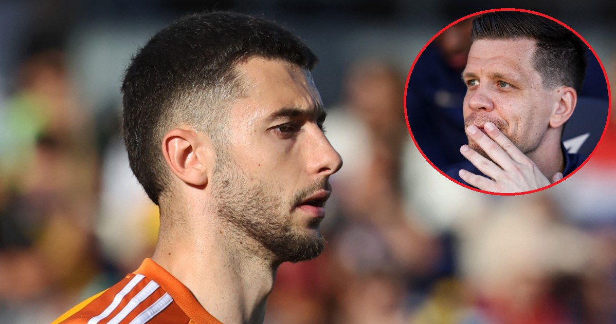 Rywal Szczęsnego jest przekonany. Chodzi o miejsce w składzie. "Tak musi być"