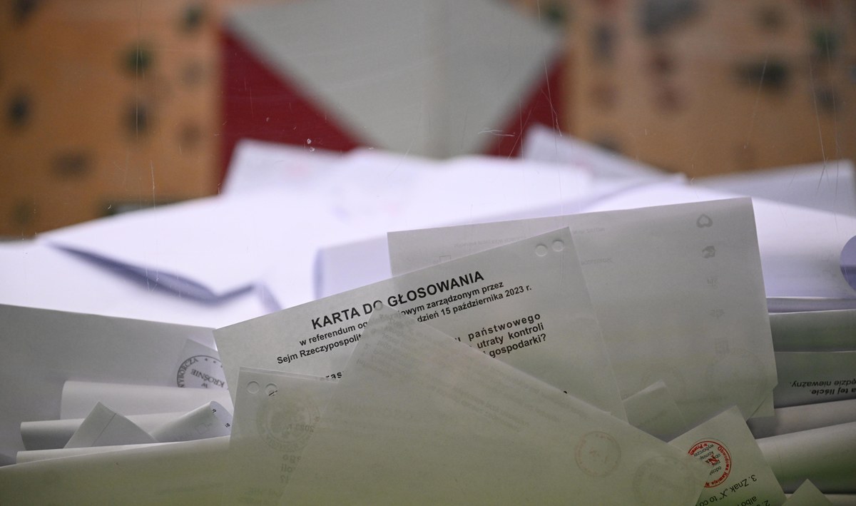 Sąd Najwyższy opublikował protokoły z oględzin kart do głosowania