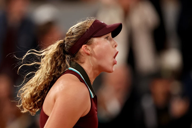 Mirra Andriejewa - Lucia Bronzetti w drugiej rundzie Wimbledonu. Relacja na żywo