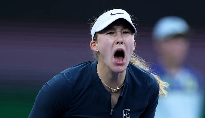 Mirra Andriejewa odpada z turnieju. Furia Rosjanki na Arthur Ashe Stadium