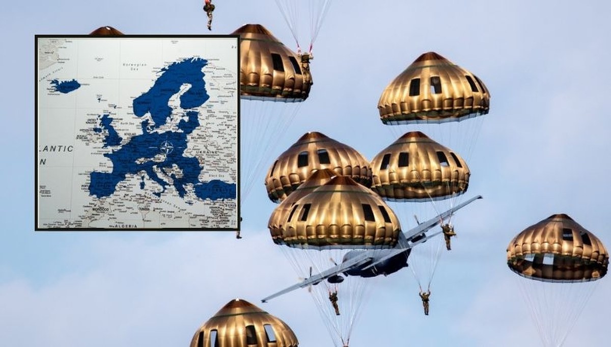 NATO, haiku i klepanie po plecach. A teraz do roboty