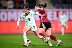 Piłka nożna kobiet: Euro 2025 - mecz grupy B: Portugalia - Włochy