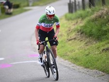 Kolarstwo kobiet: Giro d'Italia - 2. etap: Clusone - Aprica