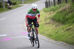 Kolarstwo kobiet: Giro d'Italia - 2. etap: Clusone - Aprica