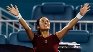 6:1, 6:2 z pogromczynią Polki. Ze Świątek był pierwszy raz, powtórka przed Wimbledonem